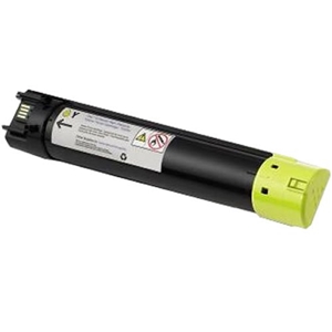 Compatible Dell 593-10924 Yellow Toner Cartridge (F916R)