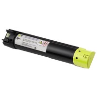 Original Dell 593-10928 Yellow Toner Cartridge (D607R)