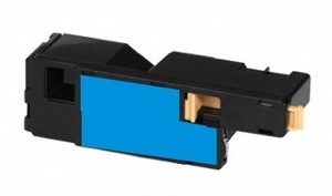 Compatible Dell 593-11021 Cyan Toner Cartridge