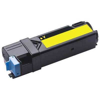 Compatible Dell 593-11037 Yellow Toner Cartridge