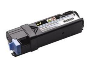 Original Dell 593-11037 Yellow Toner Cartridge