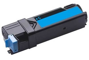 Compatible Dell 593-11041 Cyan Toner Cartridge