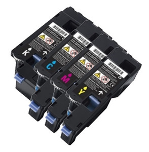 
	Dell Original 593-111 Toner Cratridge Multipack (Black/Cyan/Magenta/Yellow)
