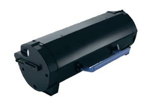 Compatible Dell 1V7V7 Black Toner Cartridge (593-11168)