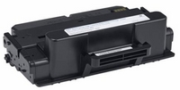 Dell Original 593-BBBI Black Toner Cartridge (N2XPF)