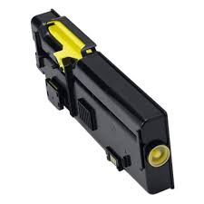 Dell 593-BBBR Yellow High Capacity Compatible Toner Cartridge (YR3W3)