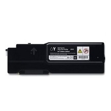 Dell Original 593-BBBR Yellow High Capacity Toner Cartridge (YR3W3)