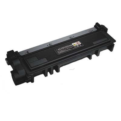 Dell Original PVTHG Black Toner Cartridge (593-BBLH)