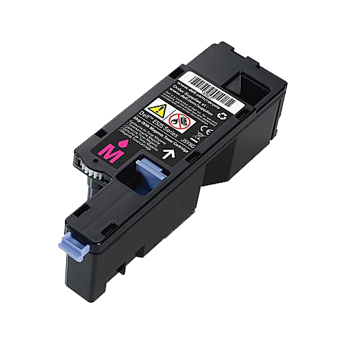 Compatible Dell G20VW Magenta Toner Cartridge (593-BBLZ)