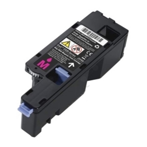 Dell Original 593-BBLZ Magenta Toner Cartridge (WN8M9)