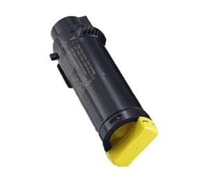 Compatible Dell 3P7C4 Yellow High Capacity Toner Cartridge (593-BBSE)