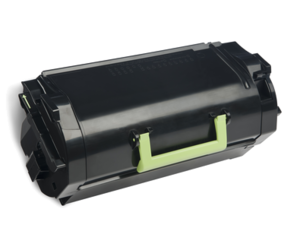 
	Lexmark Original 622H High Capacity Black Toner Cartridge
