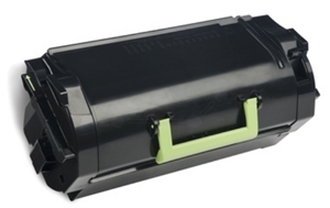 
	Lexmark Original 622 Black Toner Cartridge (62D2000)
