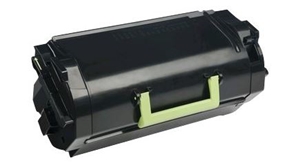 Compatible Lexmark 622X Extra High Capacity Black Toner Cartridge (62D2X00)
