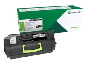 Original Lexmark 63B2000 Black Toner Cartridge