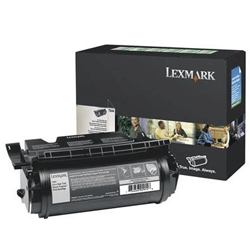 
	Original Lexmark 64416XE Black Toner Cartridge
