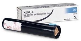 
	Xerox Original 6R01123 Cyan Toner Cartridge
