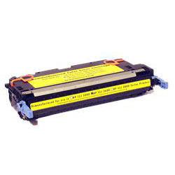 Canon 711Y (1657B002AA) Compatible Yellow Toner Cartridge