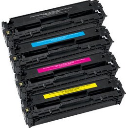 Canon 716 Compatible Toner Cartridge Multipack (716BK/C/M/Y)