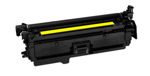 Canon 723Y Compatible Yellow Toner Cartridge (2641B002AA)