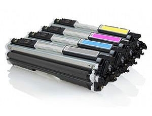 Canon 729 Compatible Toner Cartridge Multipack (729BK/C/M/Y)