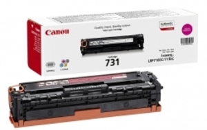 
	Canon Original 731M Magenta Toner Cartridge (6270B002)
