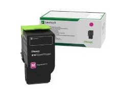 Lexmark Original 78C2XM0 Magenta Extra High Capacity Toner Cartridge (78C2XM0)