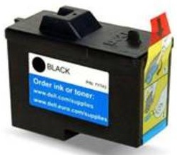 
	Dell Original 7Y743 High Capacity Black Ink Cartridge (Series 2)
