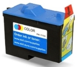 
	Dell Original 7Y745 High Capacity Colour Ink Cartridge (Series 2)
