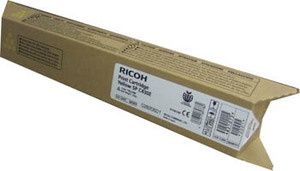 Ricoh Original 821095 Yellow Toner Cartridge