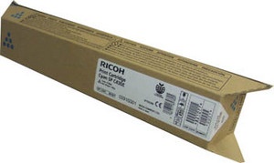 Original Ricoh 821097 Cyan Toner Cartridge