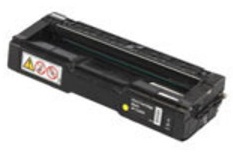 Original Ricoh 841124 Black Toner Cartridge