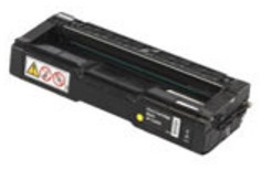 Ricoh Original 841125 Yellow Toner Cartridge
