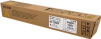 Original Ricoh 841818 Yellow Toner Cartridge