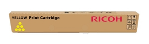 Original Ricoh 841926 Yellow Toner Cartridge