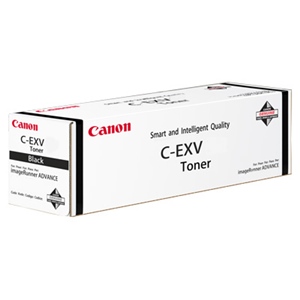 Original Canon C-EXV47BK Black Toner Cartridge 8516B002AA