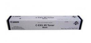 Original Canon C-EXV49 Black Toner Cartridge (8524B002)