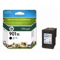 HP Original 901XL (CC654AE) Black Ink Cartridge