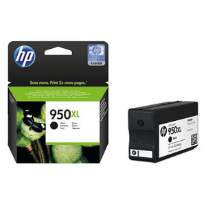 
	Original HP 950XL Black High Capacity Ink Cartridge (CN045AE)
