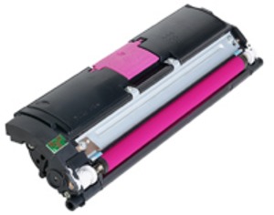 Original Konica Minolta A00W272 Magenta Toner Cartridge