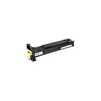 Original Konica Minolta A06V252 Yellow Toner Cartridge