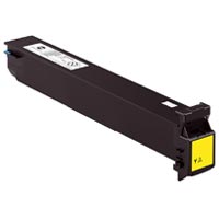 Original A0D7253 Konica Minolta Yellow Toner Cartridge