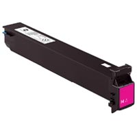 Original Konica Minolta A0D7353 Magenta Toner Cartridge