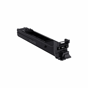 Original Konica Minolta A0DK152 Black Toner Cartridge