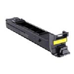 Original A0DK251 Konica Minolta Yellow Toner Cartridge