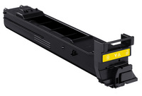 
	Original A0DK252 Konica Minolta Yellow Toner Cartridge
