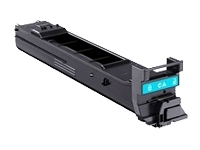 Original Konica Minolta A0DK451 Cyan Toner Cartridge