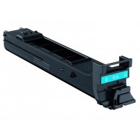 Original A0DK452 Konica Minolta Cyan Toner Cartridge