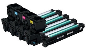 
	Compatible Konica Minolta A0WG0 High Capacity Toner Cartridge Multipack (Black/Cyan/Magenta/Yellow)
