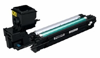 Konica Minolta A0WG07H Yellow Compatible Toner Cartridge